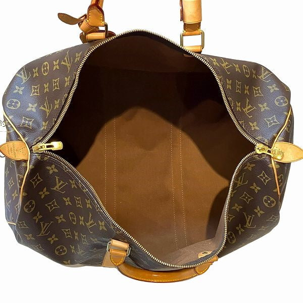 Louis Vuitton Monogram Keepall 50 Bag