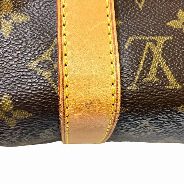 Louis Vuitton Monogram Keepall 50 Bag