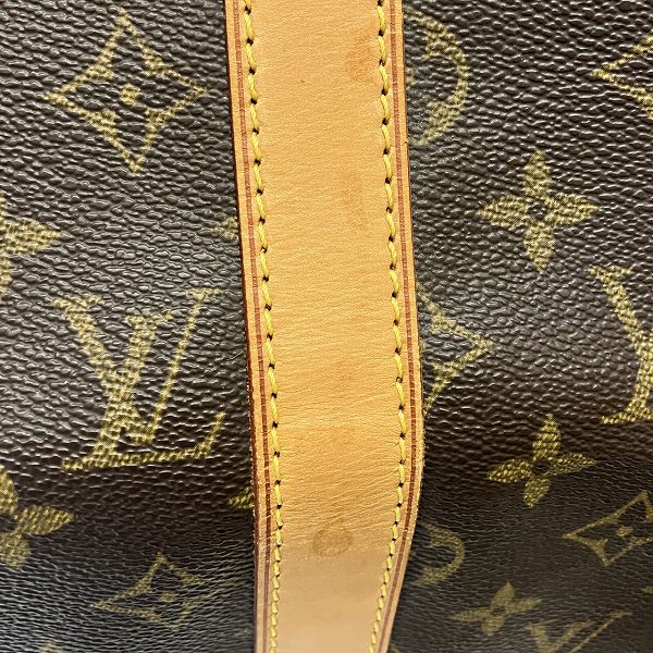 Louis Vuitton Monogram Keepall 50 Bag