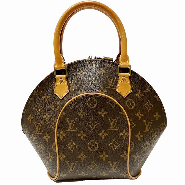 Louis Vuitton Monogram Ellipse PM Handbag M51127