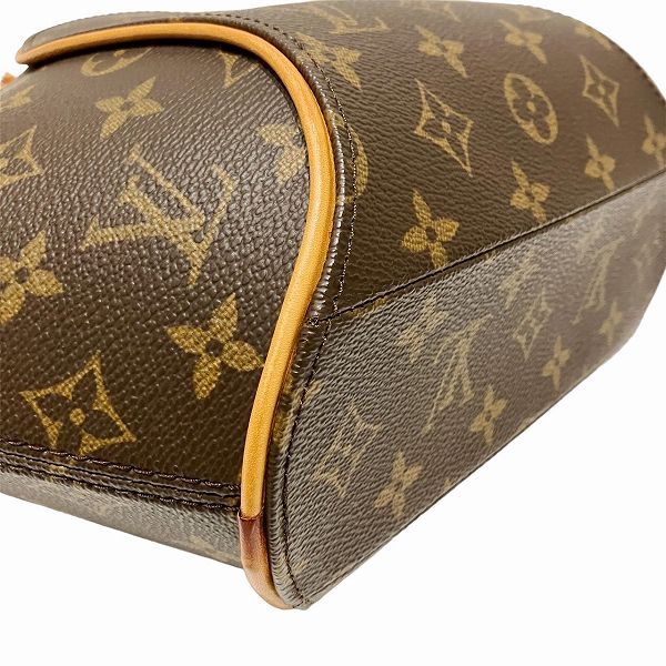 Louis Vuitton Monogram Ellipse PM Handbag M51127