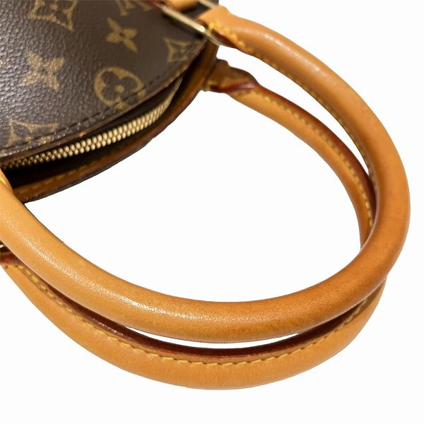 Louis Vuitton Monogram Ellipse PM Handbag M51127