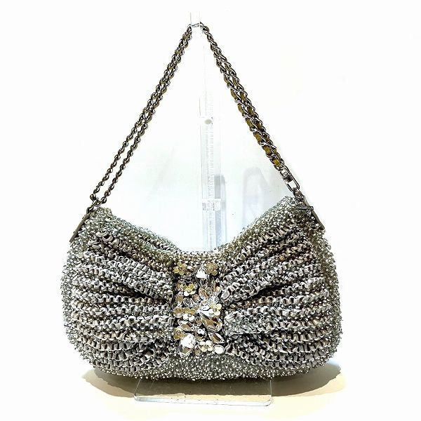 Anteprima Chokko Diamante Bijou 2WAY Shoulder Bag