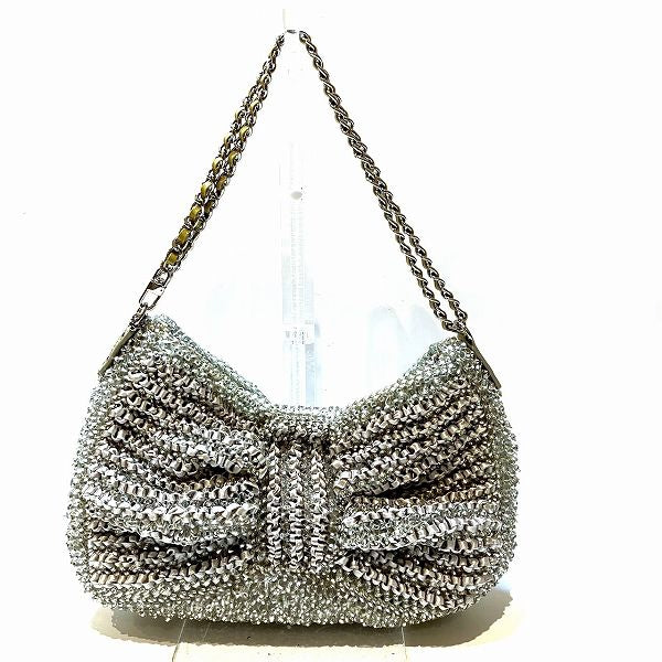 Anteprima Chokko Diamante Bijou 2WAY Shoulder Bag