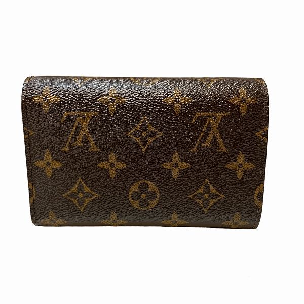 Louis Vuitton Monogram Alexandra Wallet M60047