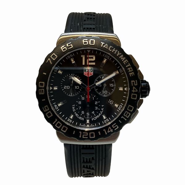 TAG Heuer Formula 1 Quartz Chronograph Watch CAU1110