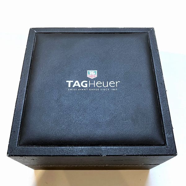 TAG Heuer Formula 1 Quartz Chronograph Watch CAU1110