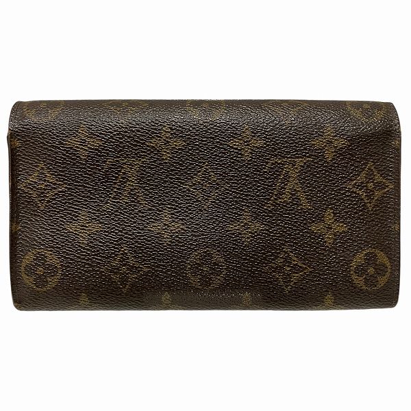 Louis Vuitton Monogram Long Wallet M61725