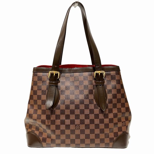 Louis Vuitton Damier Hampstead MM Shoulder Bag N51204