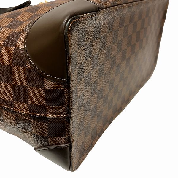 Louis Vuitton Damier Hampstead MM Shoulder Bag N51204