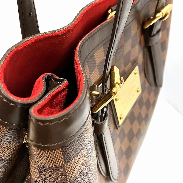 Louis Vuitton Damier Hampstead MM Shoulder Bag N51204