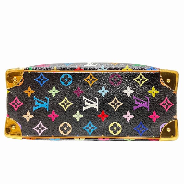 Louis Vuitton Monogram Multicolor Trouville Handbag M92662