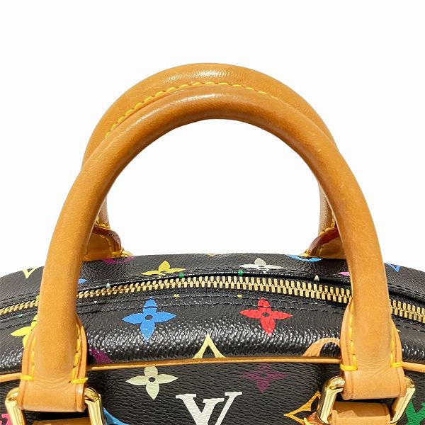 Louis Vuitton Monogram Multicolor Trouville Handbag M92662