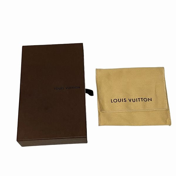 Louis Vuitton Monogram Compact Zip Wallet M61667