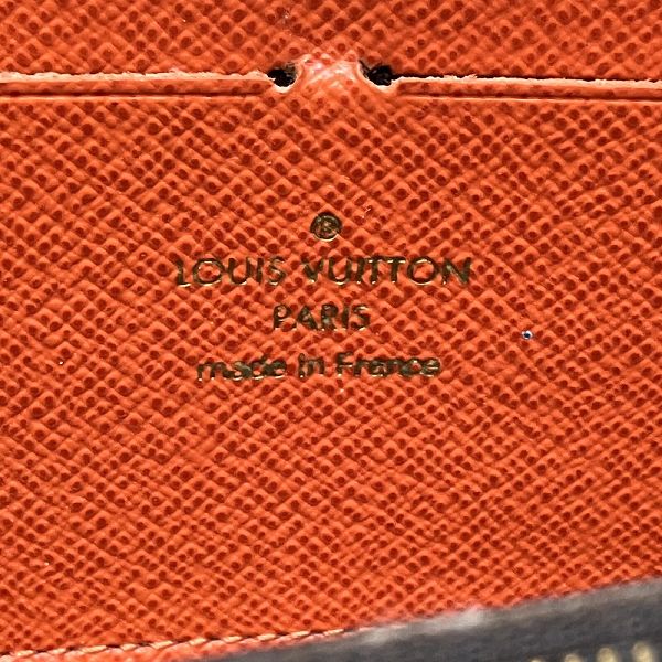 Louis Vuitton Monogram Clemence Wallet M60743 in Good Condition