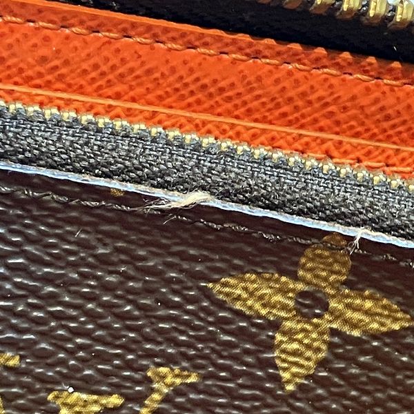 Louis Vuitton Monogram Clemence Wallet M60743 in Good Condition