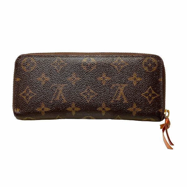 Louis Vuitton Monogram Clemence Wallet M60743 in Good Condition