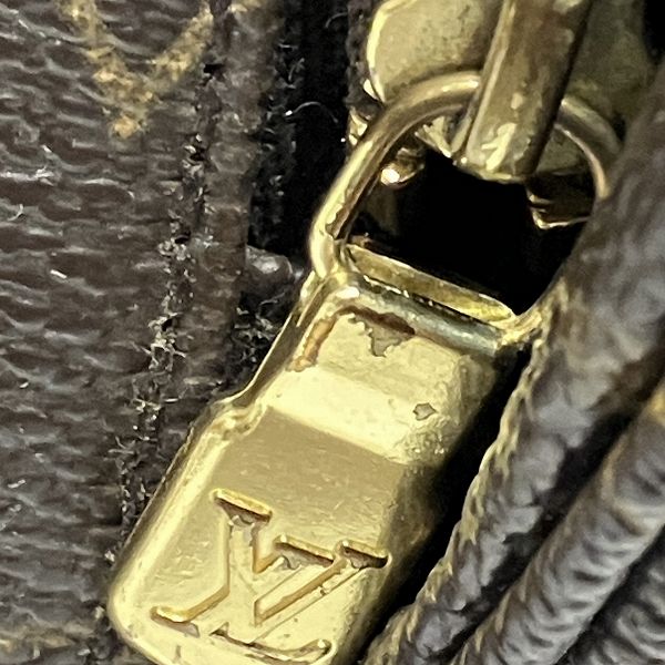 Louis Vuitton Monogram Montsouris MM Backpack M51136