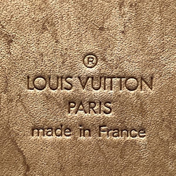 Louis Vuitton Monogram Montsouris MM Backpack M51136