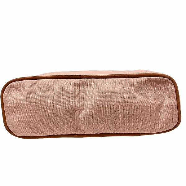 Hermes Bolide Pouch MM Canvas Cosmetic Bag