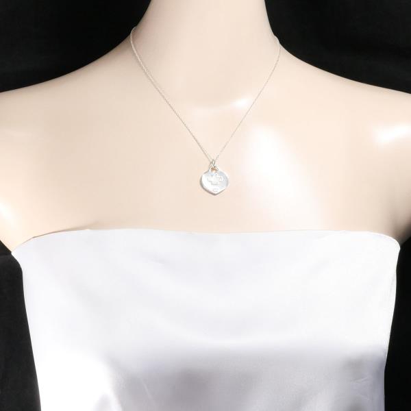 Tiffany & Co Silver Necklace 2016