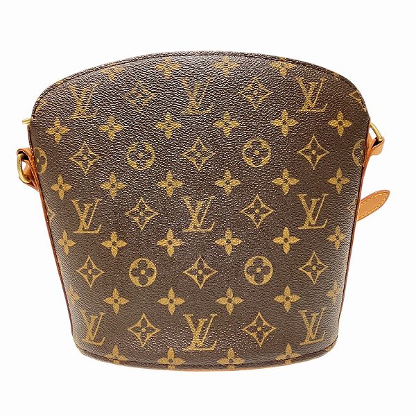 Louis Vuitton Monogram Drouot Shoulder Bag M51290