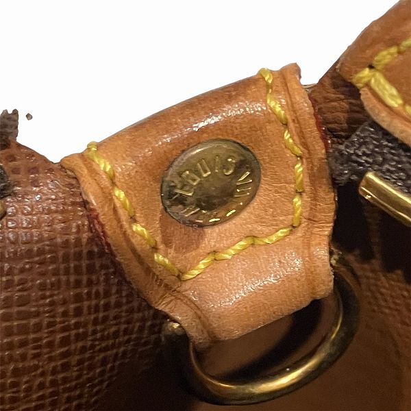 Louis Vuitton Monogram Drouot Shoulder Bag M51290