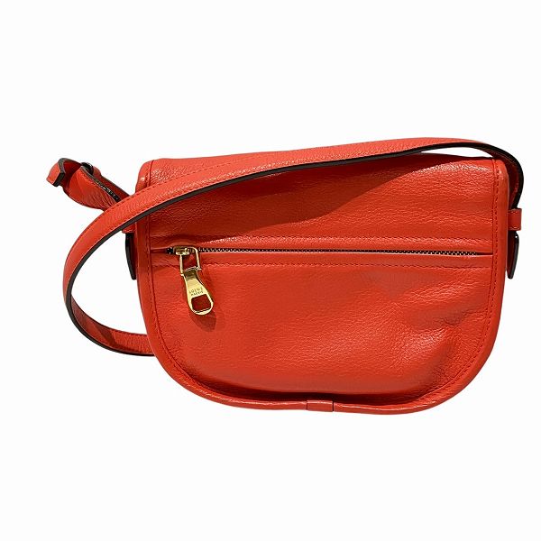 Loewe Heritage Leather Shoulder Bag