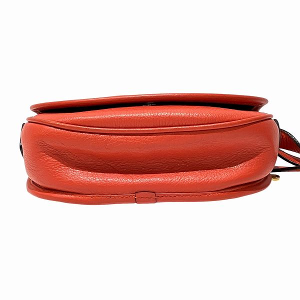 Loewe Heritage Leather Shoulder Bag