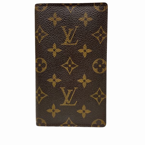 Louis Vuitton Monogram Agenda Cover R20503