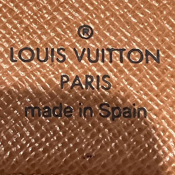 Louis Vuitton Monogram Agenda Cover R20503