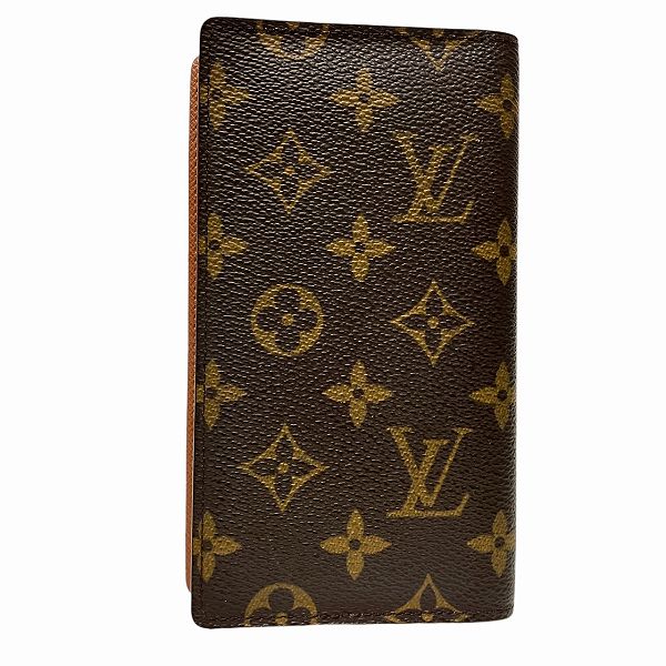 Louis Vuitton Monogram Agenda Cover R20503