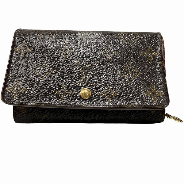 Louis Vuitton Monogram Bifold Wallet M61730