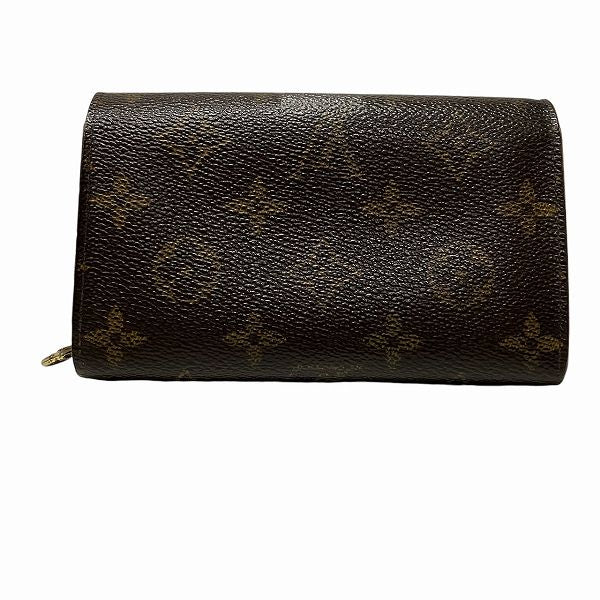 Louis Vuitton Monogram Bifold Wallet M61730