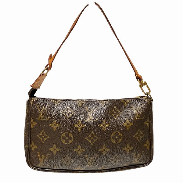 Louis Vuitton Monogram Pochette Accessoires Bag