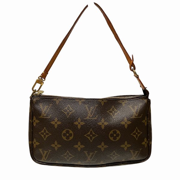 Louis Vuitton Monogram Pochette Accessoires Bag