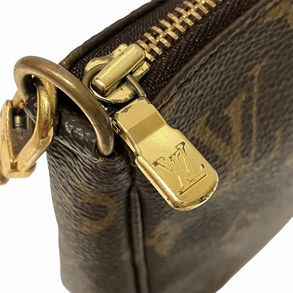 Louis Vuitton Monogram Pochette Accessoires Bag