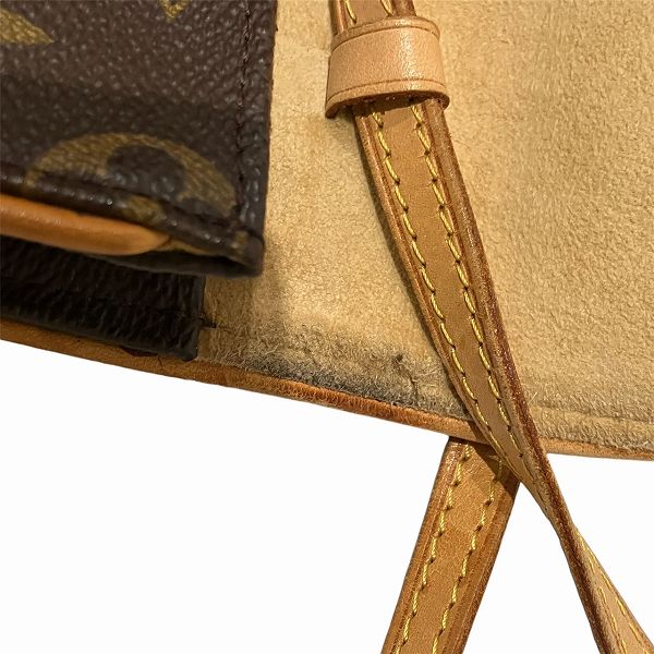 Louis Vuitton Monogram Pochette Twin GM Shoulder Bag