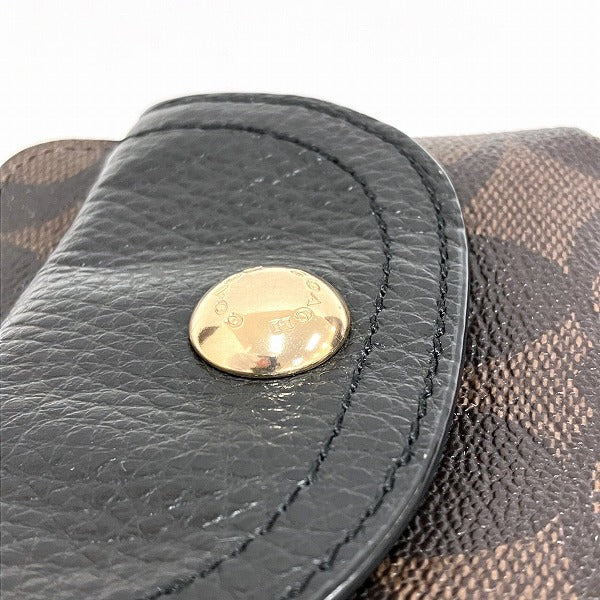 Coach Signature Small Wallet Coin Case