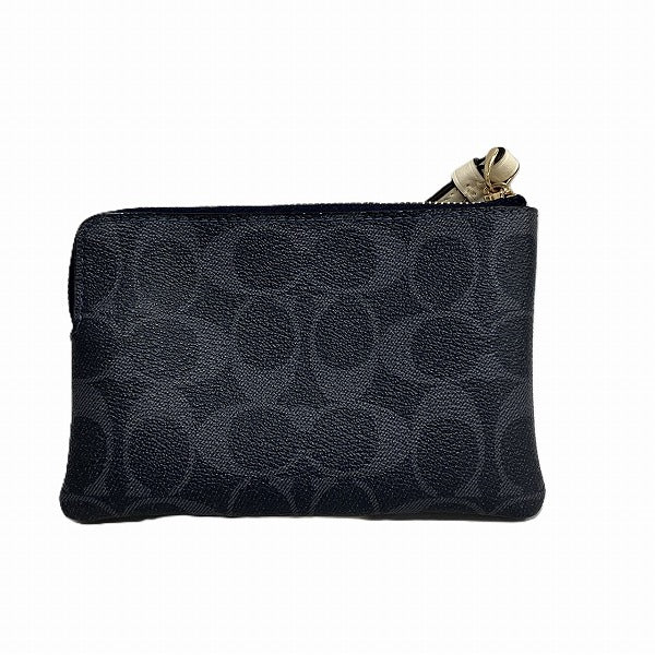 Coach Signature Pouch F58035