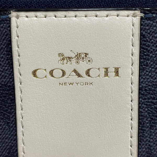 Coach Signature Pouch F58035