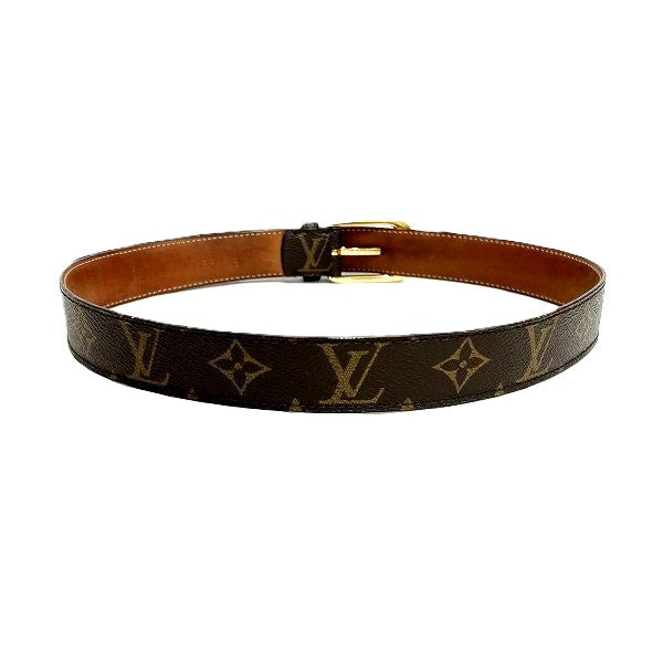 Louis Vuitton Monogram Belt M6919