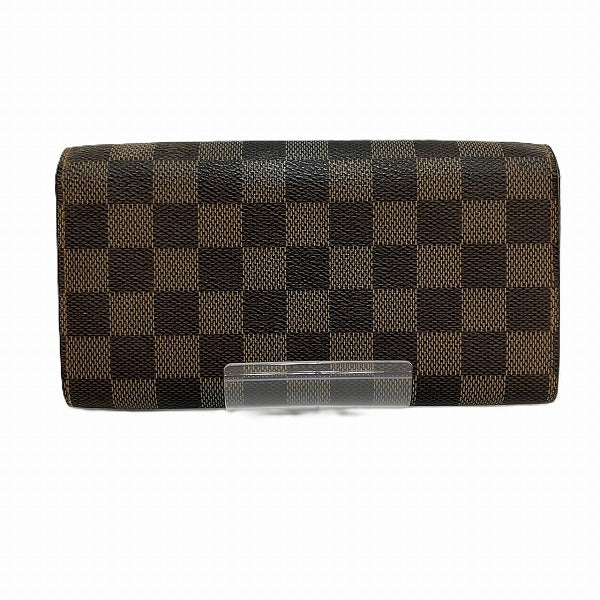 Louis Vuitton Damier Portefeuille Sarah Wallet N61734