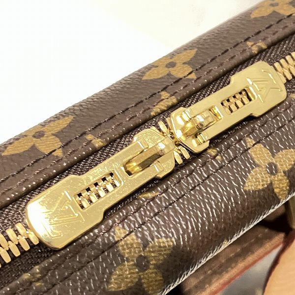 Louis Vuitton Monogram Document Case M53343