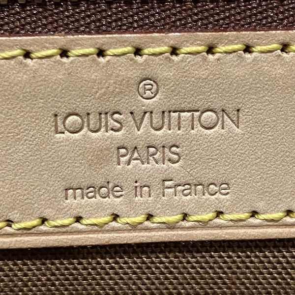 Louis Vuitton Monogram Document Case M53343