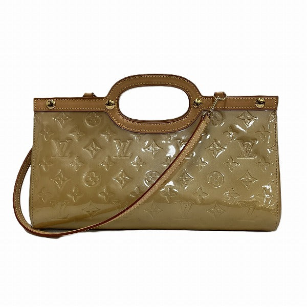 Louis Vuitton Vernis Roxbury Drive Handbag M91372