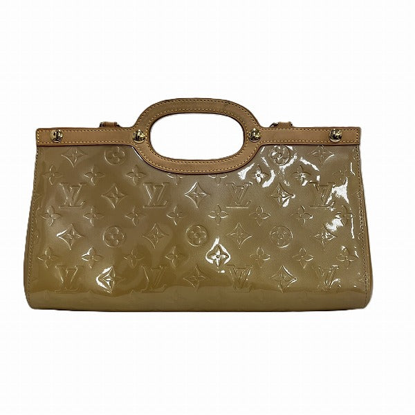 Louis Vuitton Vernis Roxbury Drive Handbag M91372