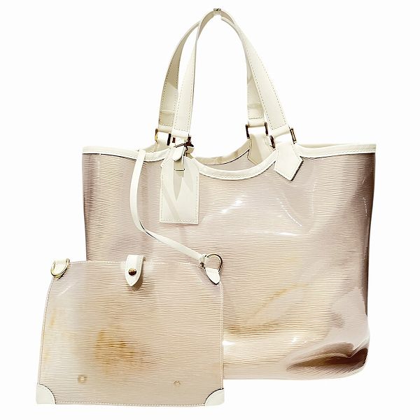 Louis Vuitton Lagoon Bay Tote Bag M92151