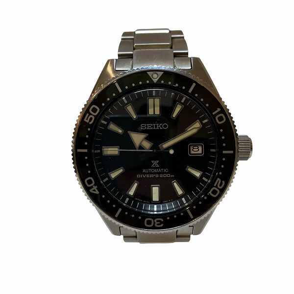 Seiko Prospex Diver Scuba Automatic Watch 6R15-03W0