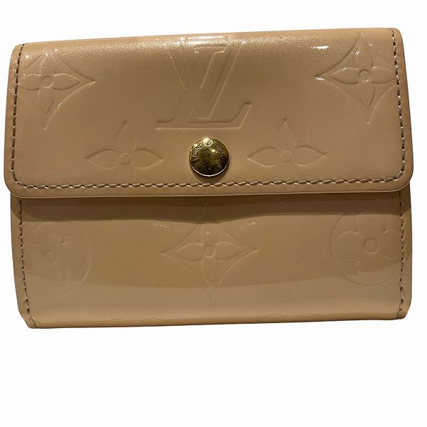 Louis Vuitton Vernis Ludlow Compact Wallet